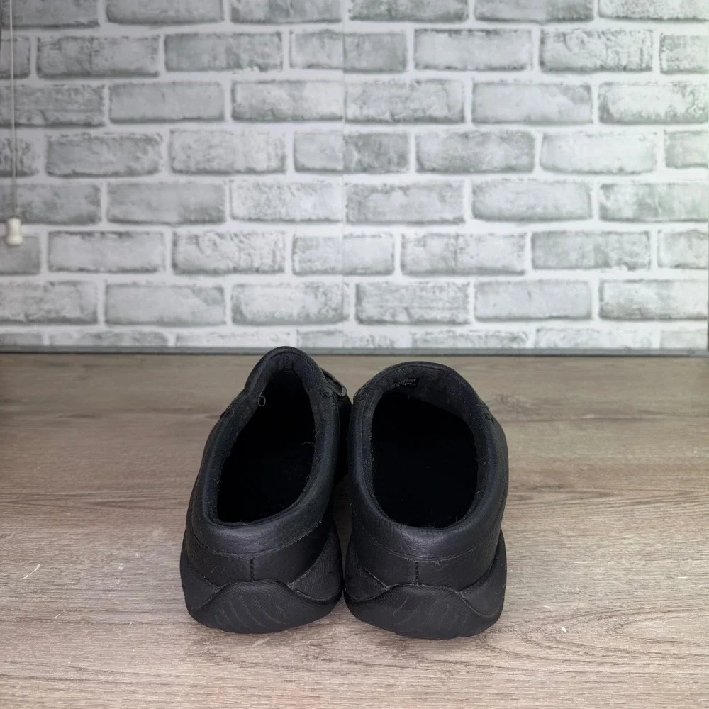 L.L. Bean Comfort Mules Slip On Shoes 11.5‎